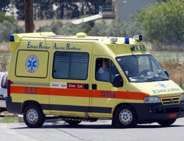 Δυο άνθρωποι τραυματίστηκαν στο Βόλο από φωτοβολίδα στα Θεοφάνεια